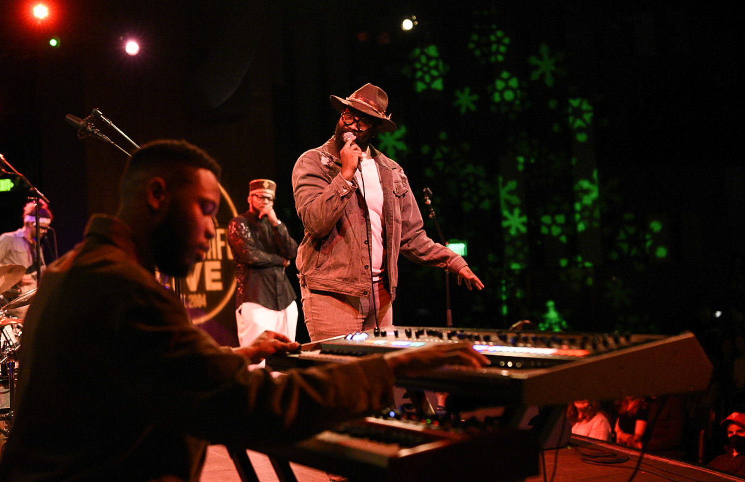 Watch the 14th Annual WXPN Home for the Holidays Concert