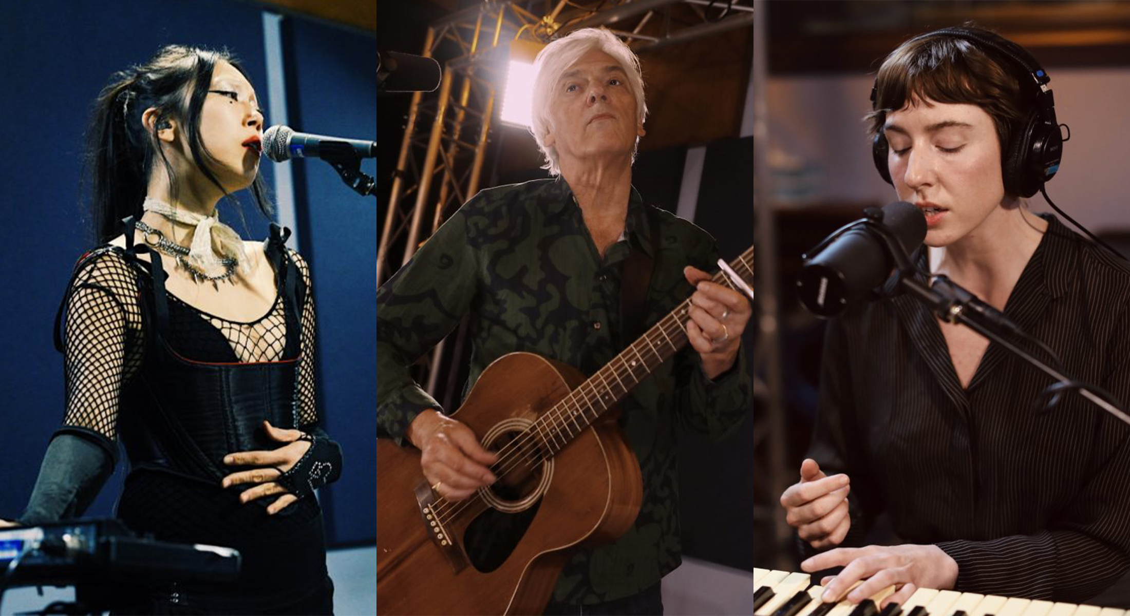 6 Unforgettable Indie Rock Hit Parade Sessions from 2022