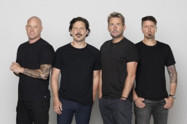 10 albums in, Nickelback is no longer bothered by their haters