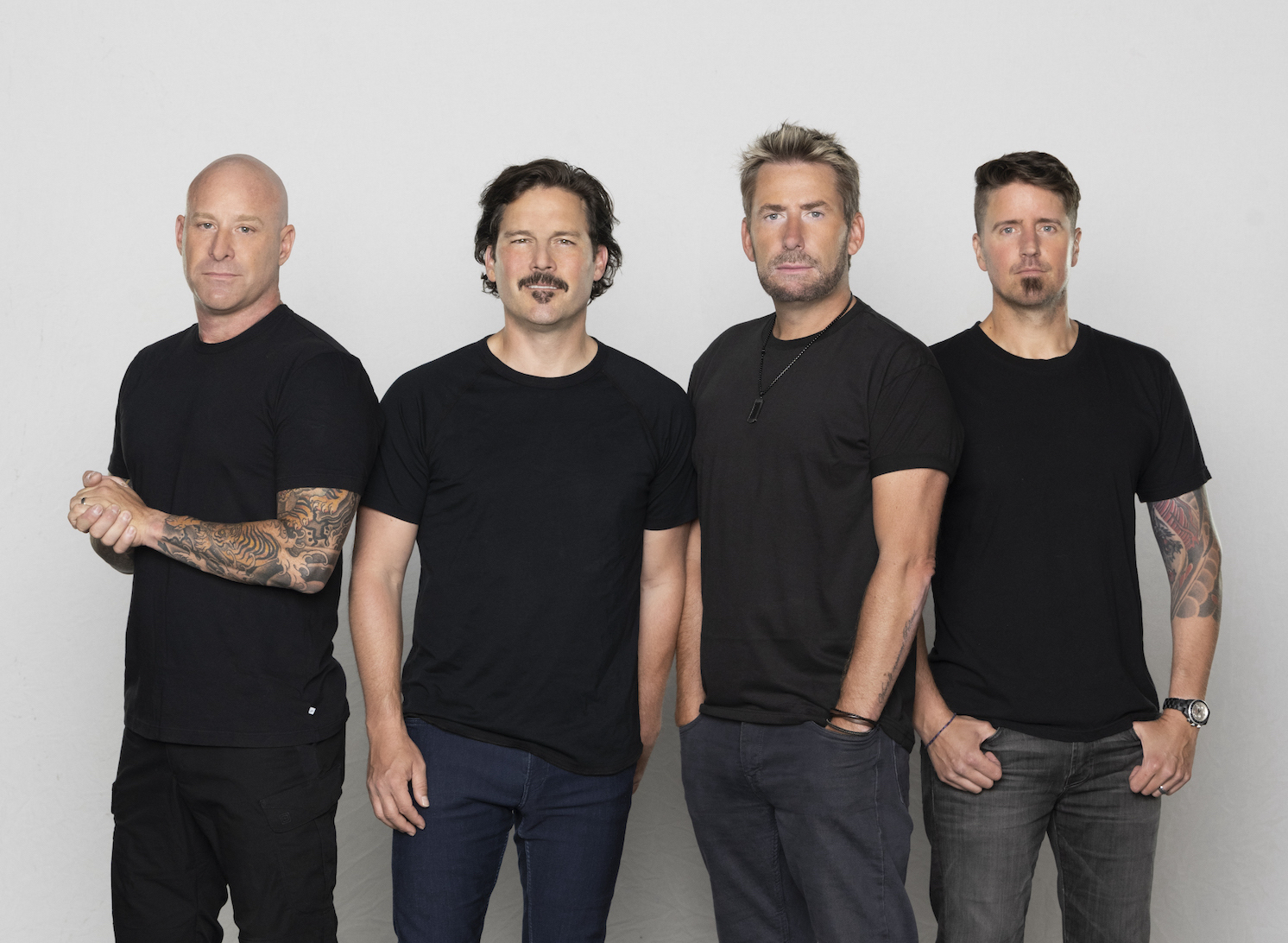 10 albums in, Nickelback is no longer bothered by their haters