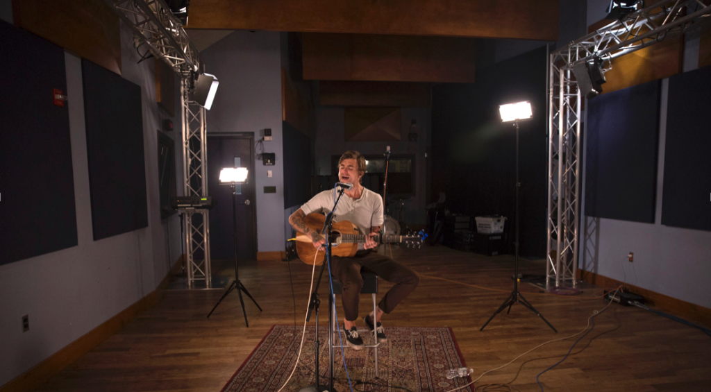 Anthony Green: “You’re So Dead Meat” (The Key Studio Sessions)