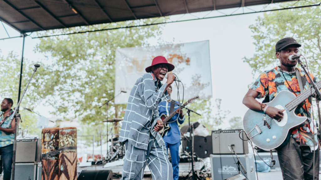 Jupiter & Okwess: “Musonsu” (XPoNential Music Festival 2018)