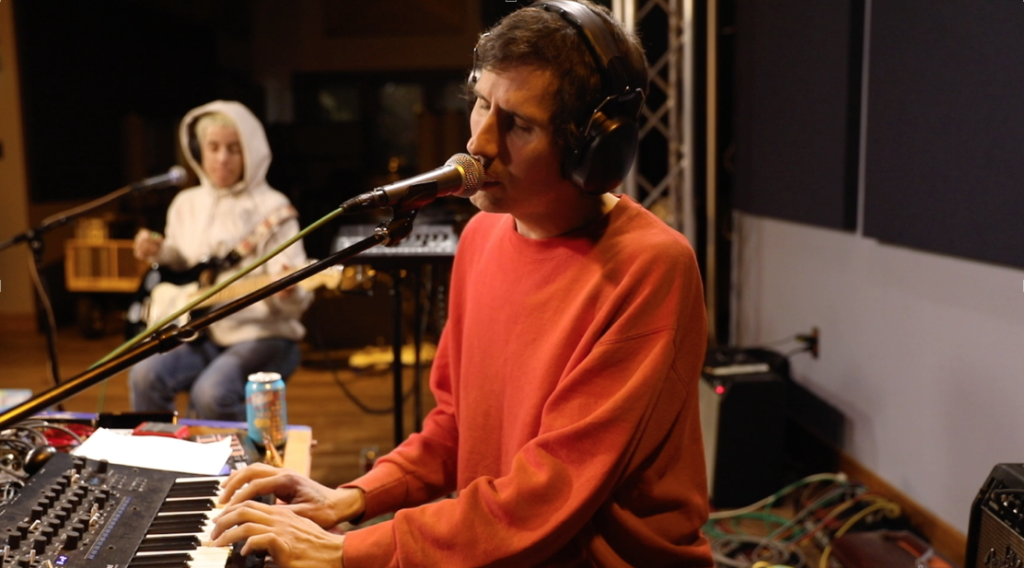 Golden Apples: “Jock” (The Key Studio Sessions)