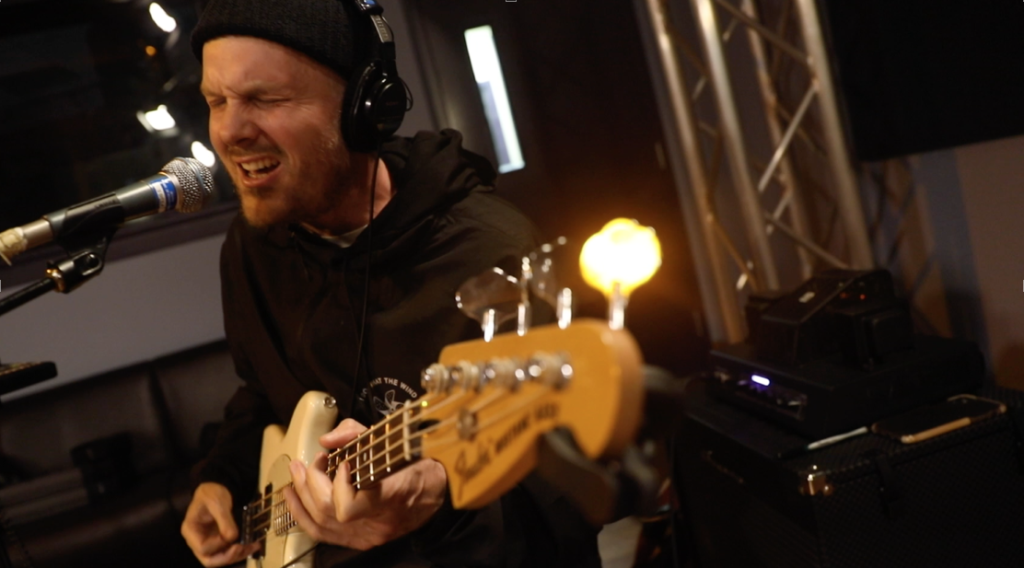 Golden Apples: “Grass” (The Key Studio Sessions)