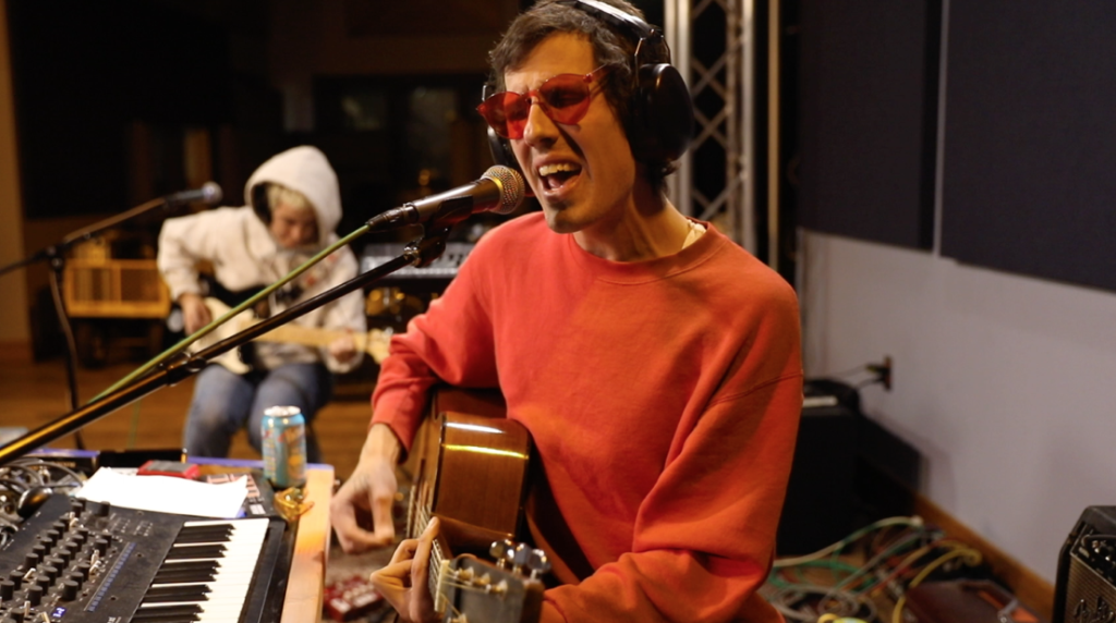 Golden Apples: “Cosmic Candybar” (The Key Studio Sessions)