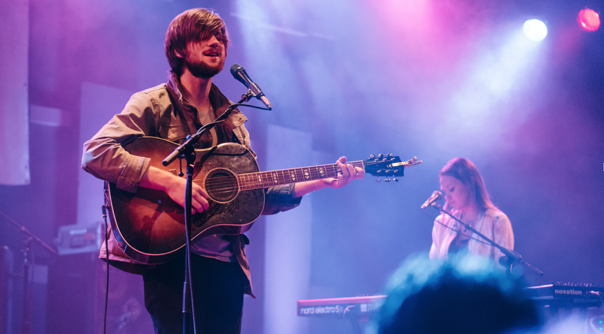 Mt. Joy: “Silver Lining” (NonCOMM 2018)