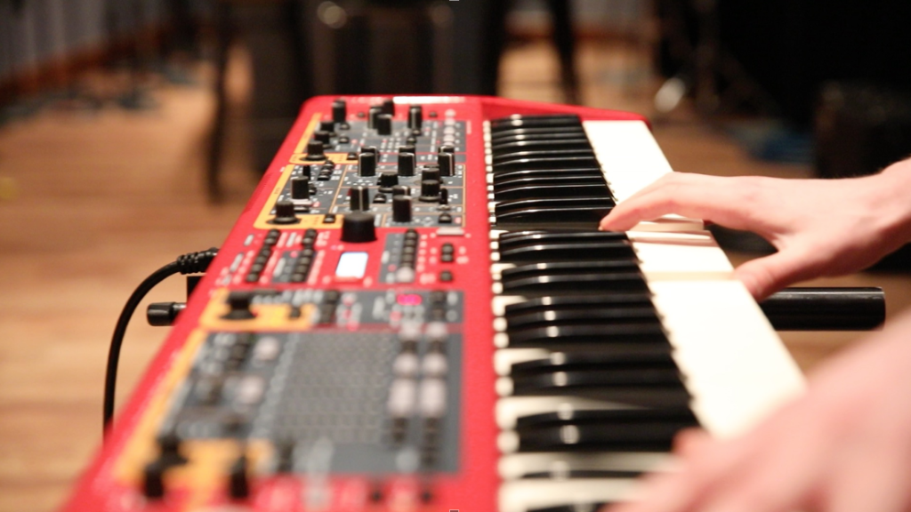 Trap Rabbit: “Bald Girl” (The Key Studio Sessions)