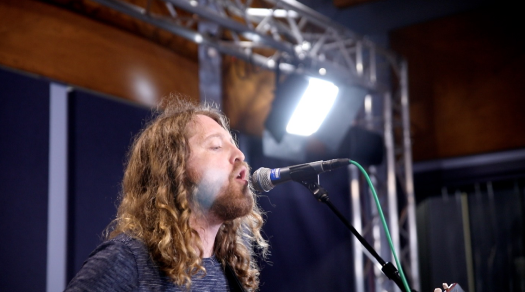 Dominic Angelella: “One Day” (I’m Going To Quit) (The Key Studio Sessions)