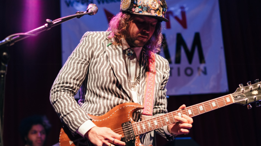 King Tuff: “Psycho Star” (NON-COMM 2018)