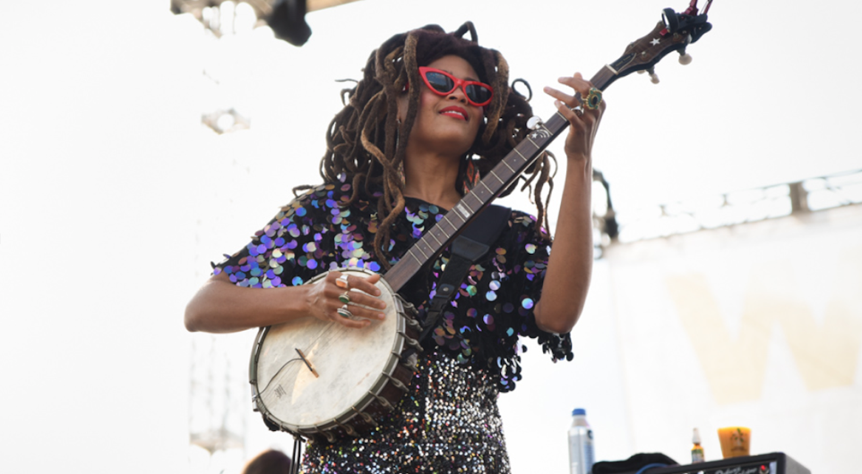 Valerie June: Full Set (XPoNential Music Festival 2022)