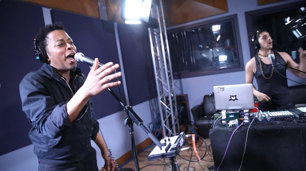 Agent Zero: “From Stars” (The Key Studio Sessions)