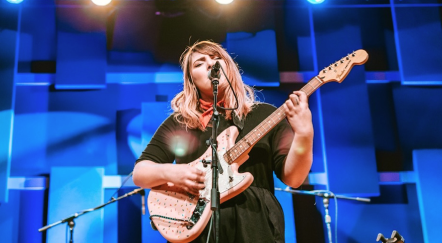 Kississippi: “Cut Yr Teeth” (Free At Noon Concert)