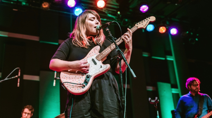 Kississippi: “Red Light” (Free At Noon Concert)