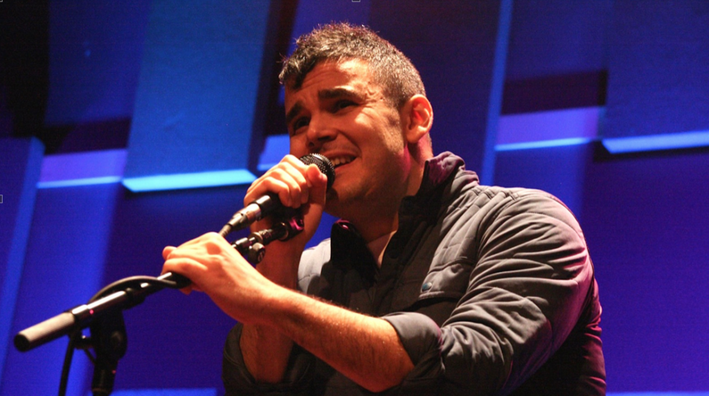Rostam: “Don’t Let It Get to You” (Free At Noon Concert)