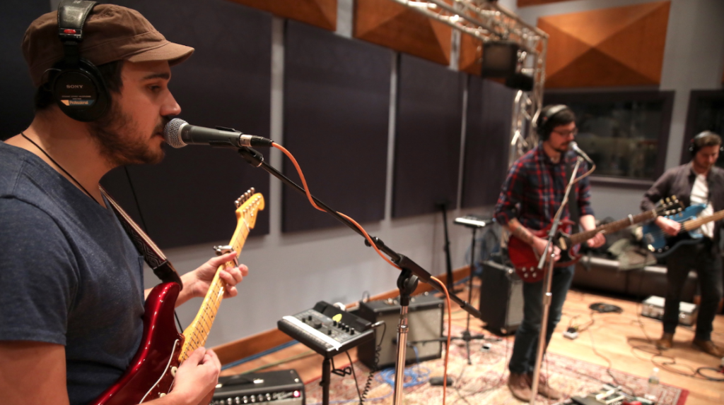 Young Statues: “True Liberty” (The Key Sudio Sessions)