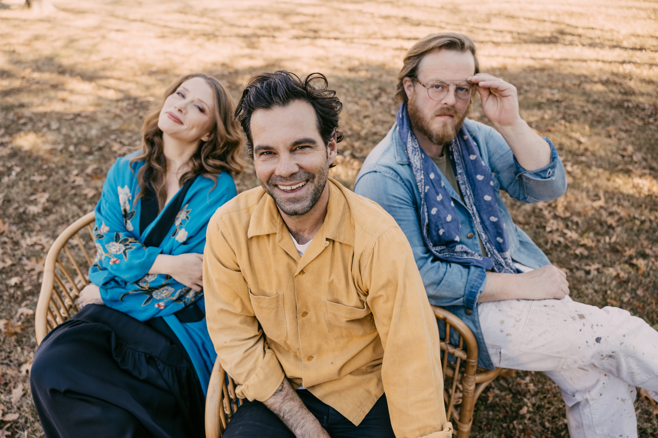 How The Lone Bellow channeled Roy Orbison on their new album