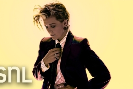 Watch Brandi Carlile’s return to Saturday Night Live