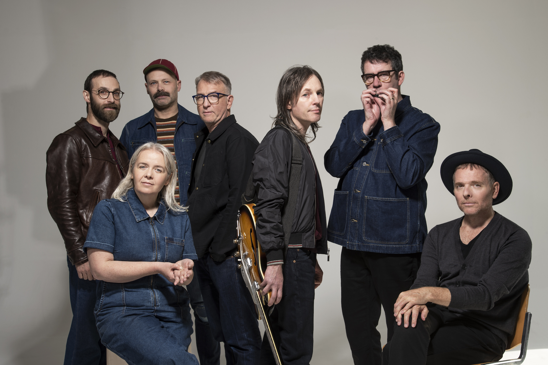 PRESS PLAY: New Albums out January 13th