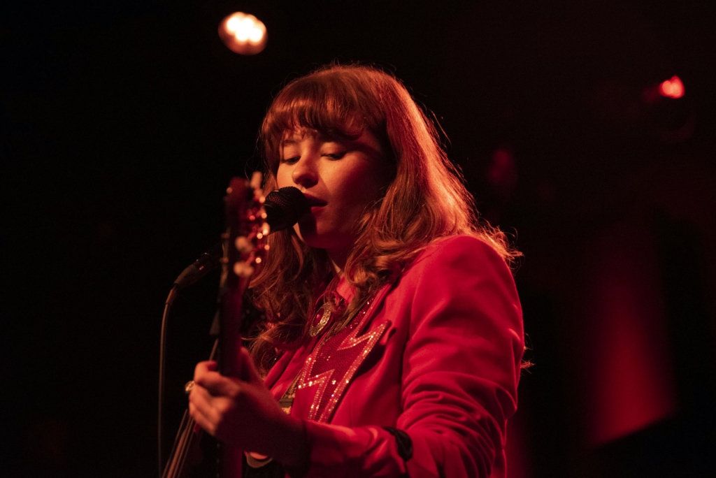 Allison Ponthier: “Hollywood Forever Cemetery” (Free At Noon Concert)