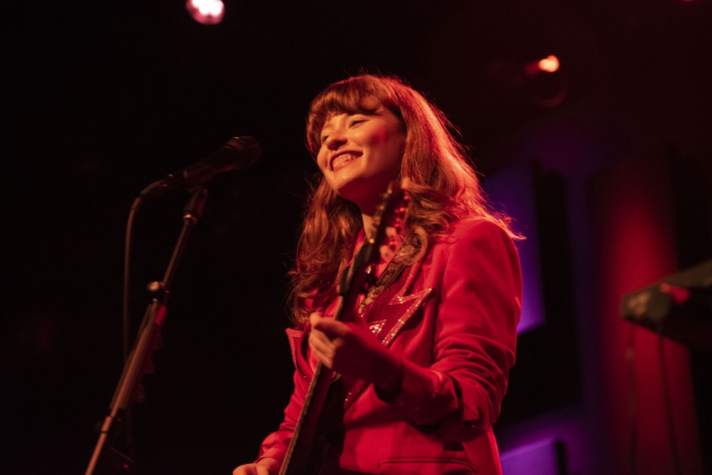 Allison Ponthier: “Faking My Own Death” (Free At Noon Concert)