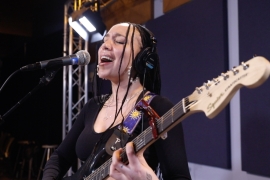 The Key Studio Sessions: Julia Pratt