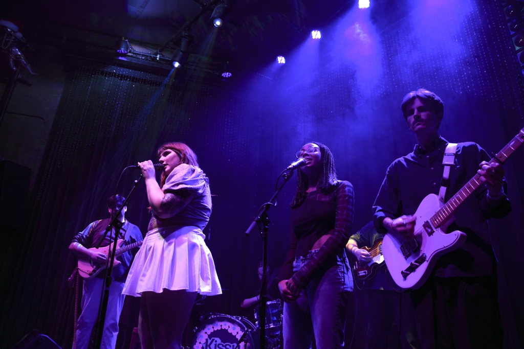 We’re So In Tune: A co-bill of Kississippi and Highnoon sells out Johnny Brenda’s