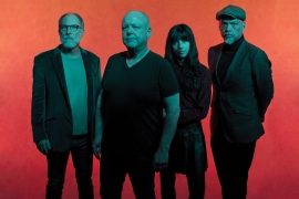 Pixies will play The Met Philly in June with Franz Ferdinand and Bully