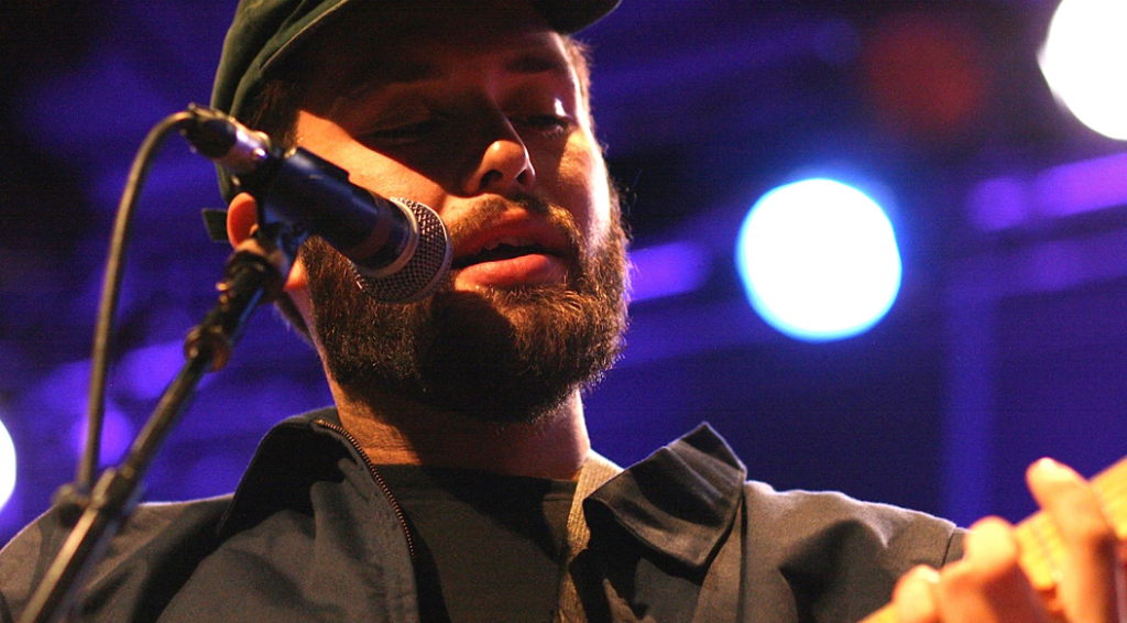 Nick Hakim: “Needy Bees” (Free at Noon Concert)