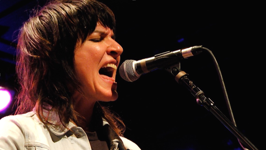 Jen Cloher: “Strong Woman” (Free at Noon Concert)