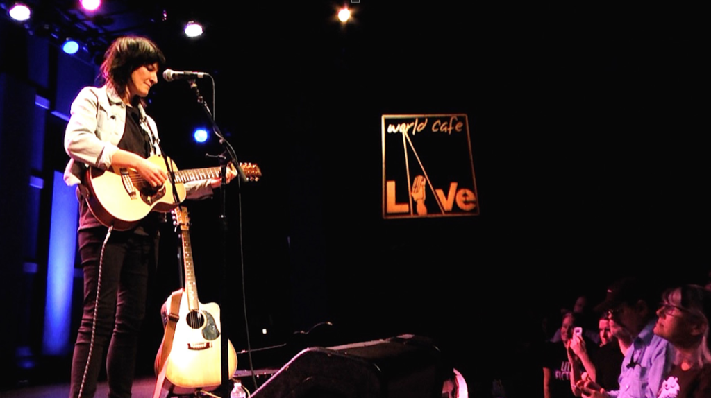 Jen Cloher: “Sensory Memory” (Free at Noon Concert)