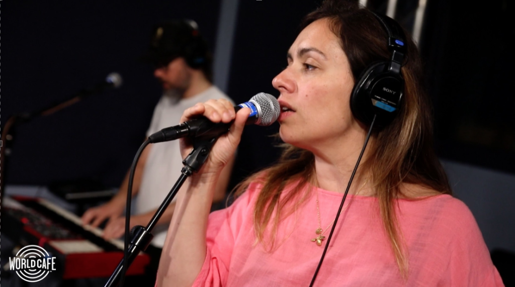 Broken Social Scene: “Stay Happy” (World Cafe Version)