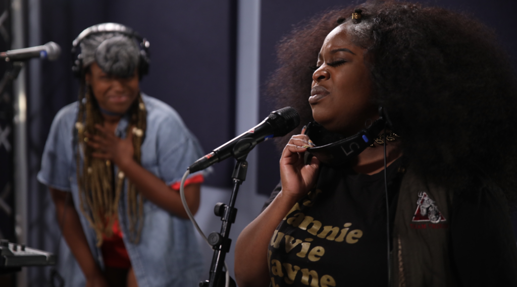 Tank and the Bangas: “Ripperton Love” (World Cafe Version)