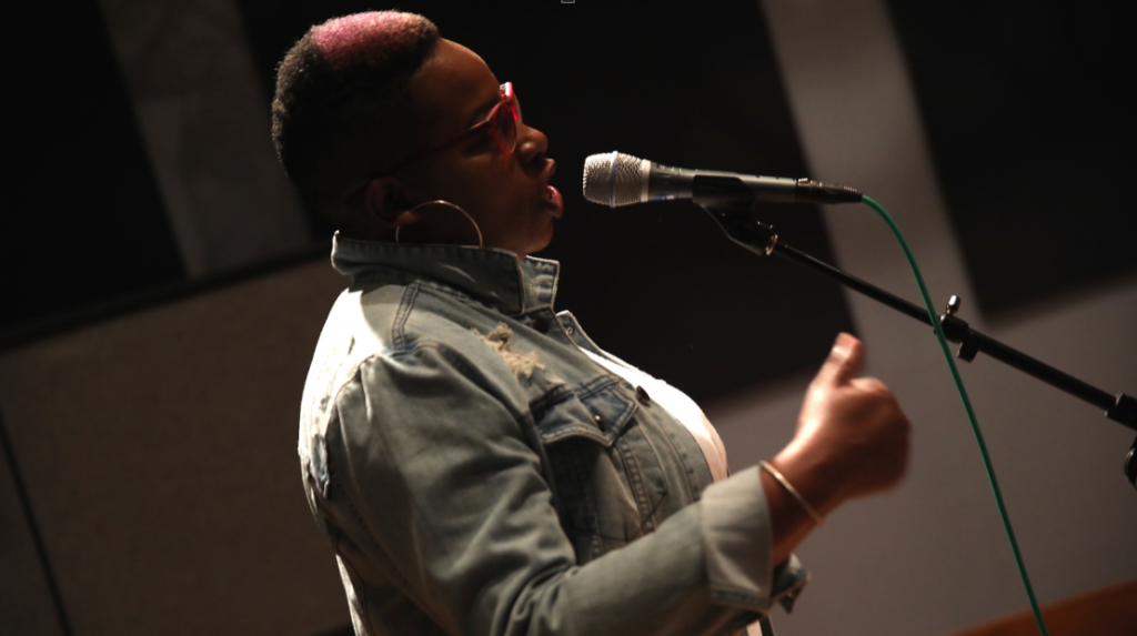 Bahamadia: “Do What I Believe” (Key Studio Sessions)