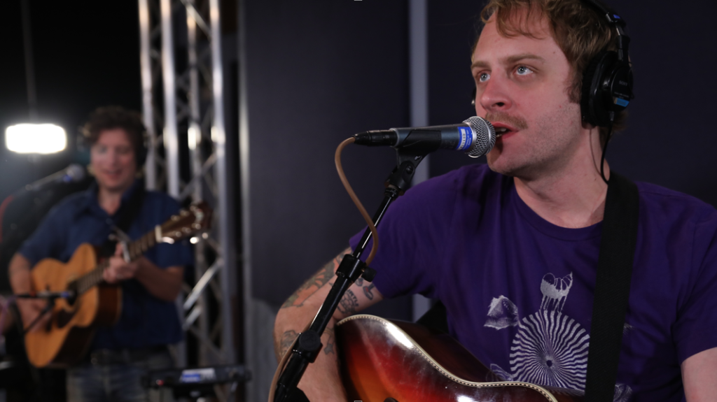 Deer Tick: “Jumpstarting” (World Cafe Version)