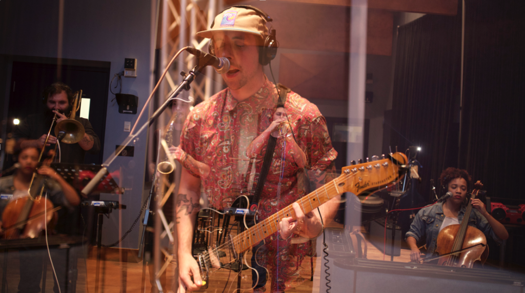 Caracara: “Apotheosis” (The Key Studio Sessions)