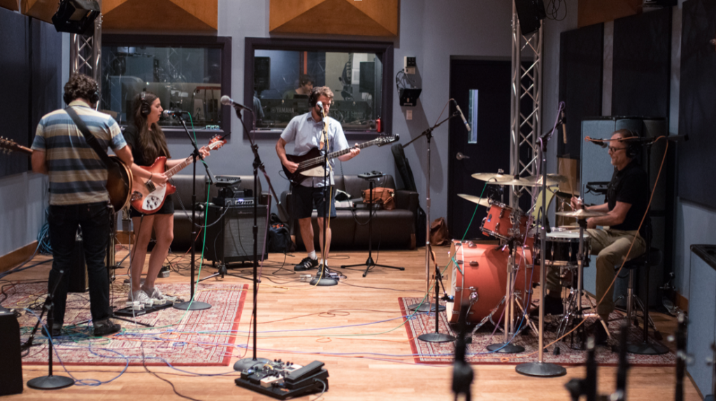 The Bigness: “Rest of the Sky” (The Key Studio Sessions)