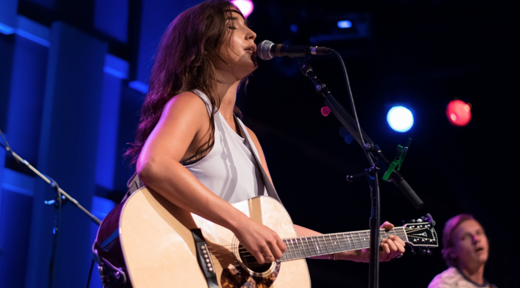 Jade Jackson: “Gilded” (Free at Noon Concert)