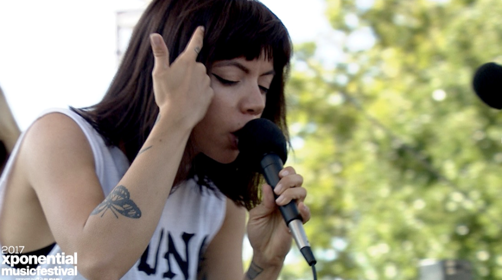 Hurray for the Riff Raff: “Living in the City” (WXPN – XPoNential Festival 2017)