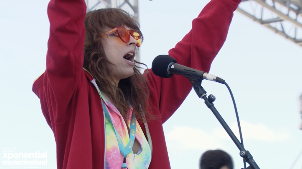 Sweet Spirit: “The Power” (WXPN – XPoNential Festival 2017)
