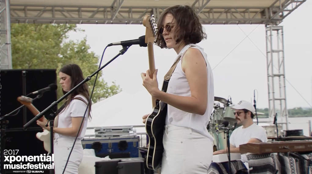 the dove & the wolf: “Seven Days” (WXPN – XPoNential Festival 2017)