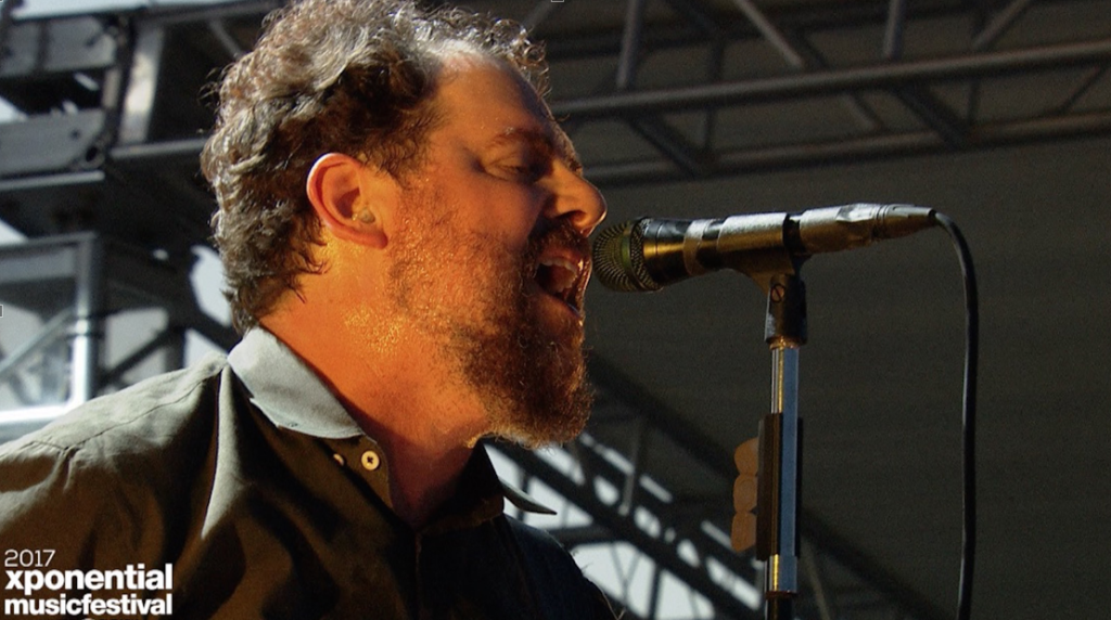 Drive-By Truckers: “Let There Be Rock” (WXPN – XPoNential Festival 2017)
