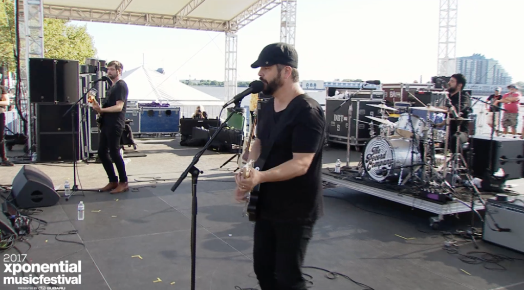 The Record Company: “Baby I’m Broken” (WXPN – XPoNential Festival 2017)