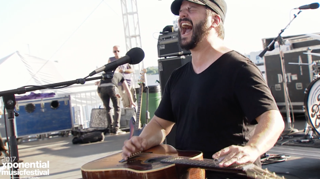 The Record Company: “The Burner” (WXPN – XPoNential Festival 2017)