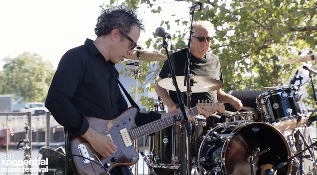 The Dream Syndicate: “The Days of Wine and Roses” (WXPN – XPoNential Festival 2017)