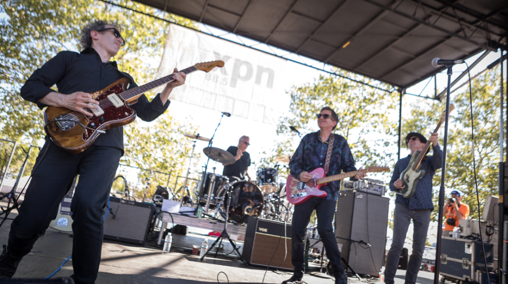 The Dream Syndicate: “That’s What You Always Say” (WXPN – XPoNential Festival 2017)