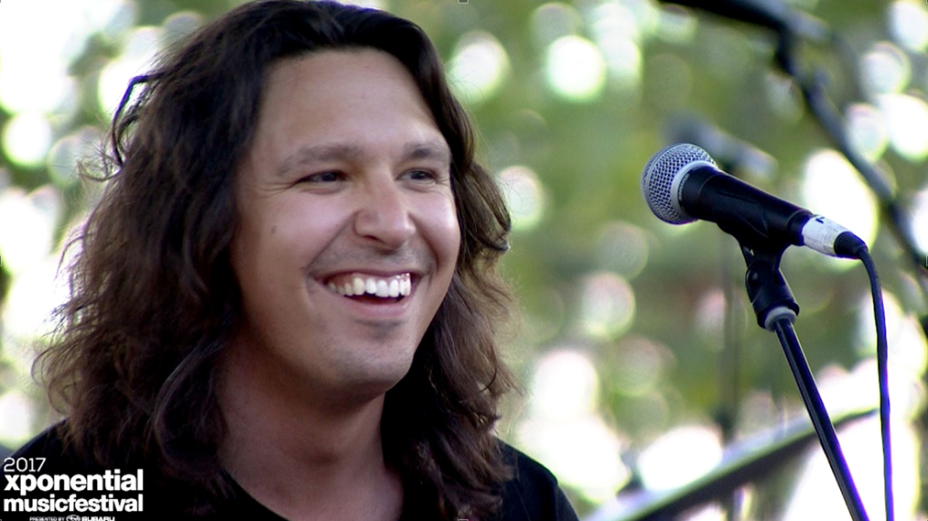 Davy Knowles: “What You’re Made Of” (WXPN – XPoNential Festival 2017)