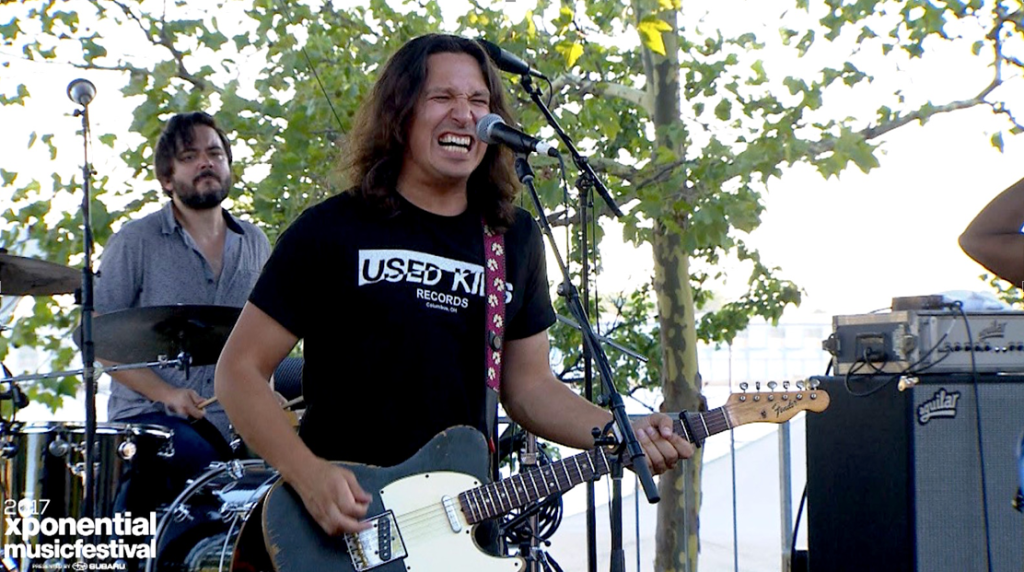 Davy Knowles: “Coming Up For Air” (WXPN – XPoNential Festival 2017)