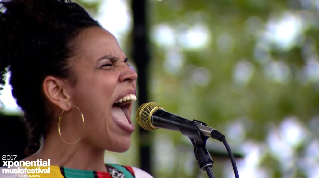 Xenia Rubinos: “Mexican Chef” (WXPN – XPoNential Festival 2017)