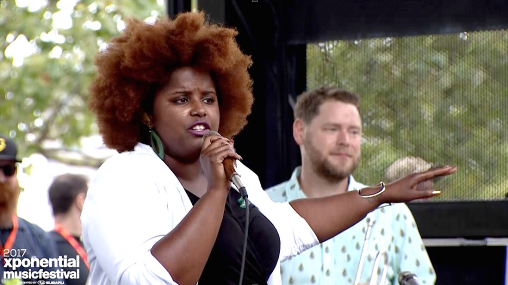 The Suffers: “Stay” (WXPN – XPoNential Festival 2017)