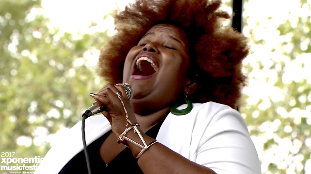 The Suffers: “Make Some Room” (WXPN – XPoNential Festival 2017)